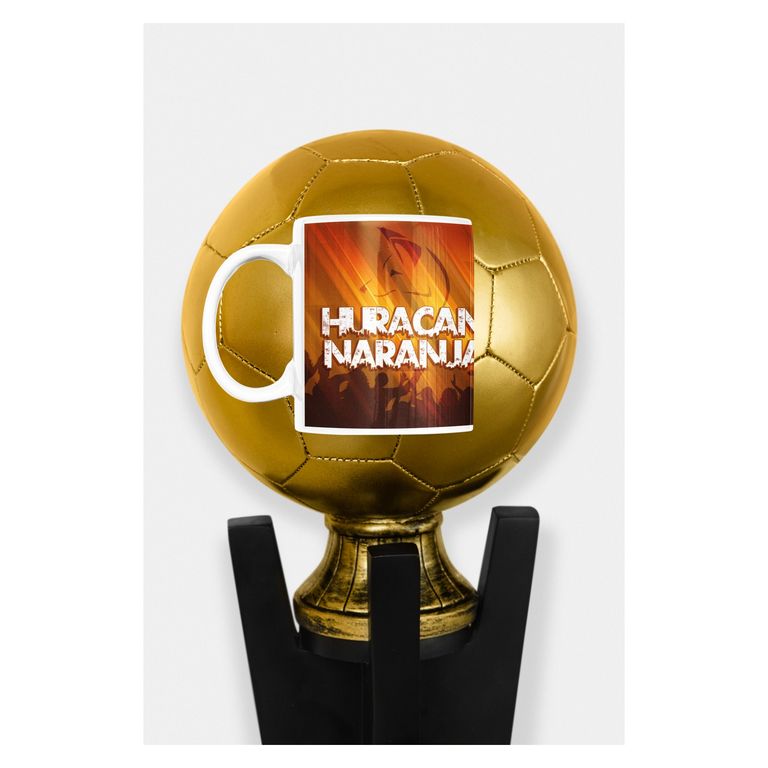 Taza Luchando Desde Calama - Cobreloa