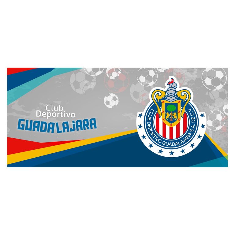 Taza Chivas - Orgullo de Guadalajara