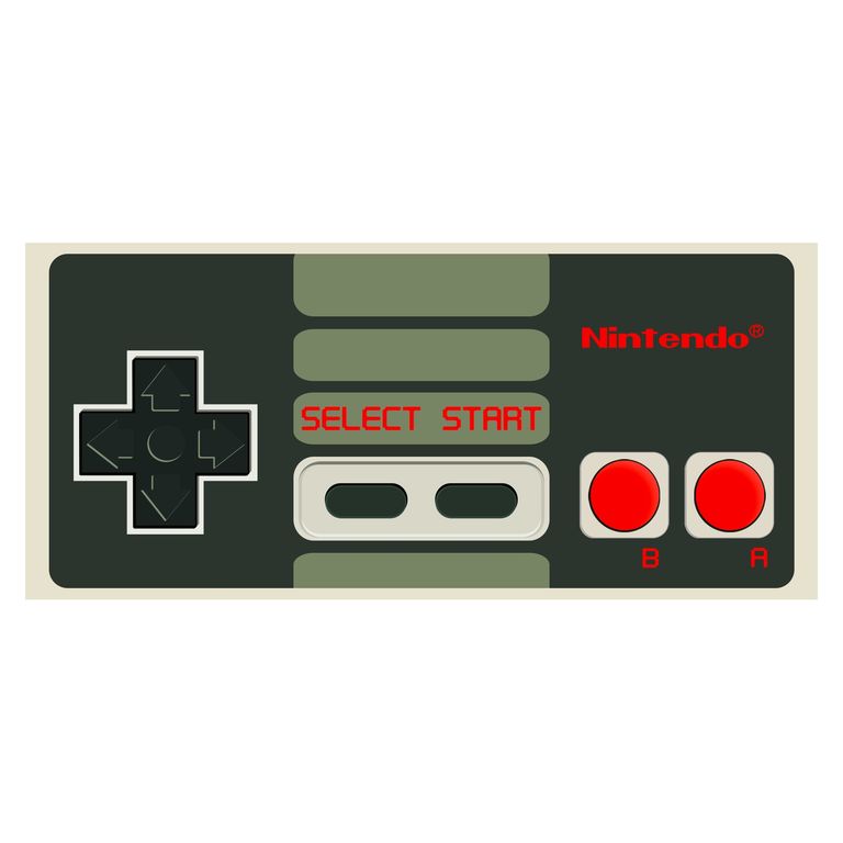 Taza Consolas Retro Njoytech