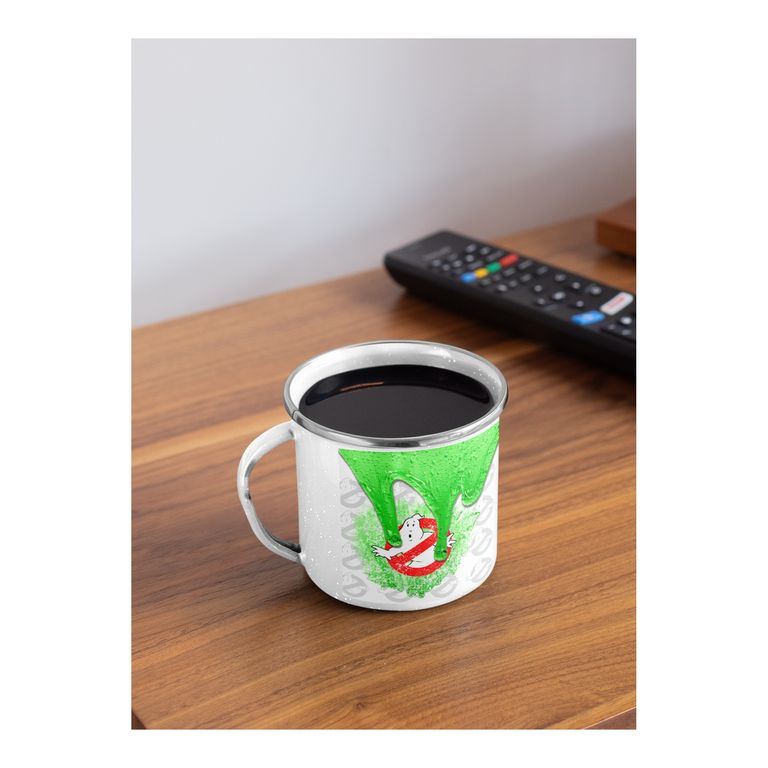 Taza Enlozada Aventuras con Venkman - Cazafantasmas