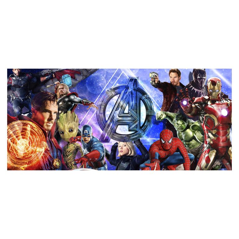 Taza Destinos Entrelazados en Infinity War