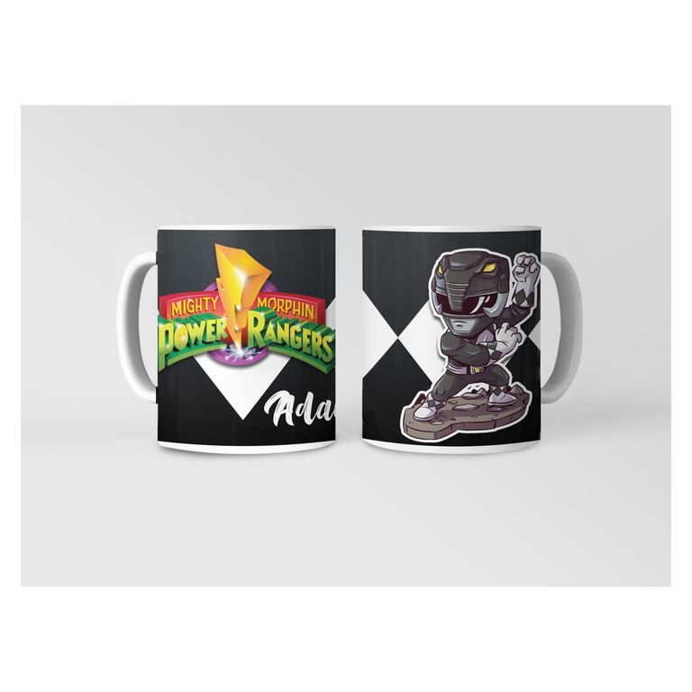 Taza Descubre tu Ranger al Calentar - Adam