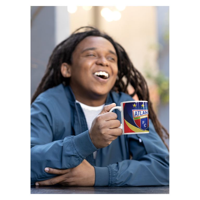 Taza Atlante - Azulgrana Eterno