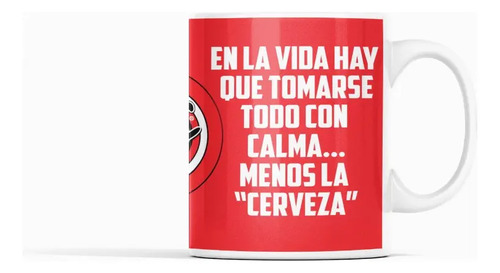 Taza Homero Simpson - Donas Y Duff Blanco