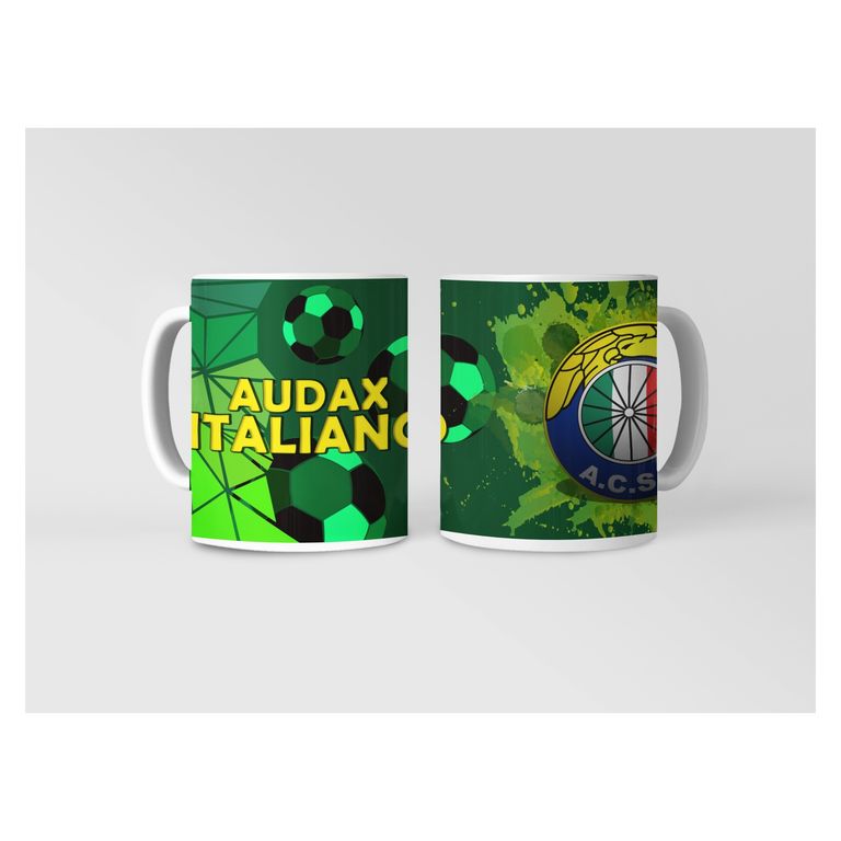 Taza Audax Italiano - Orgullo Itálico