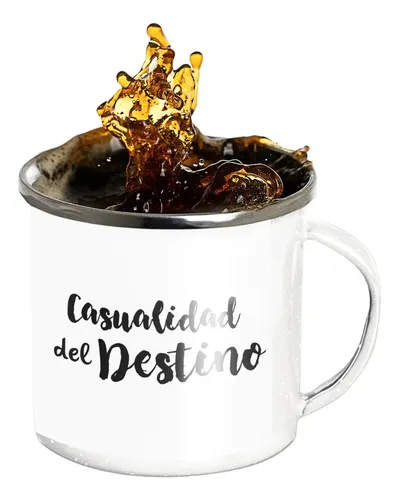Taza Enlozada Juntos Como Uno - Amor Eterno Blanco Amor Eterno