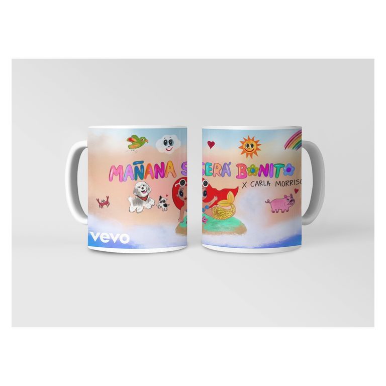 Taza Karol G Carla Morrison