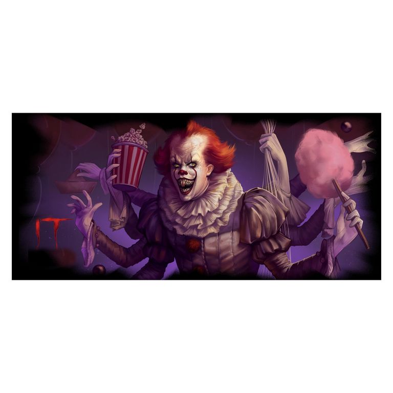 Taza El Terror de Derry Despierta - Pennywise