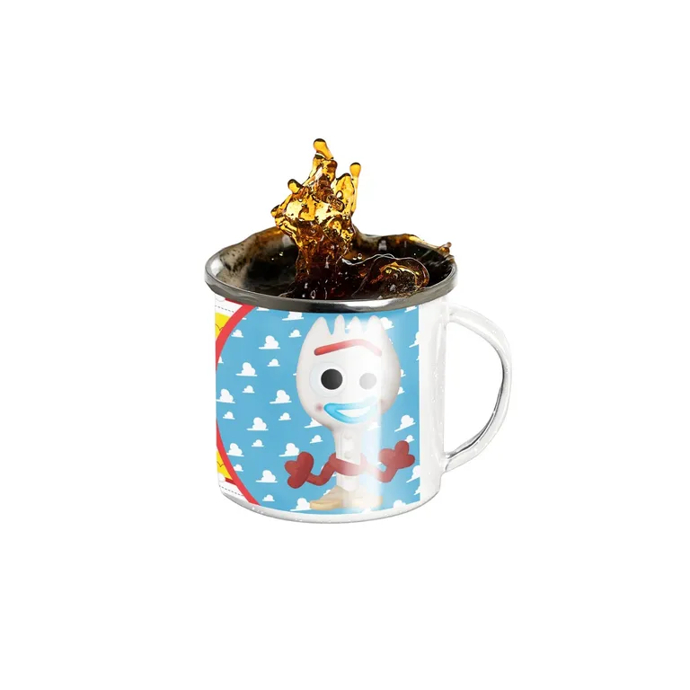 Taza Enlozada Toy Story - Amigos por Siempre