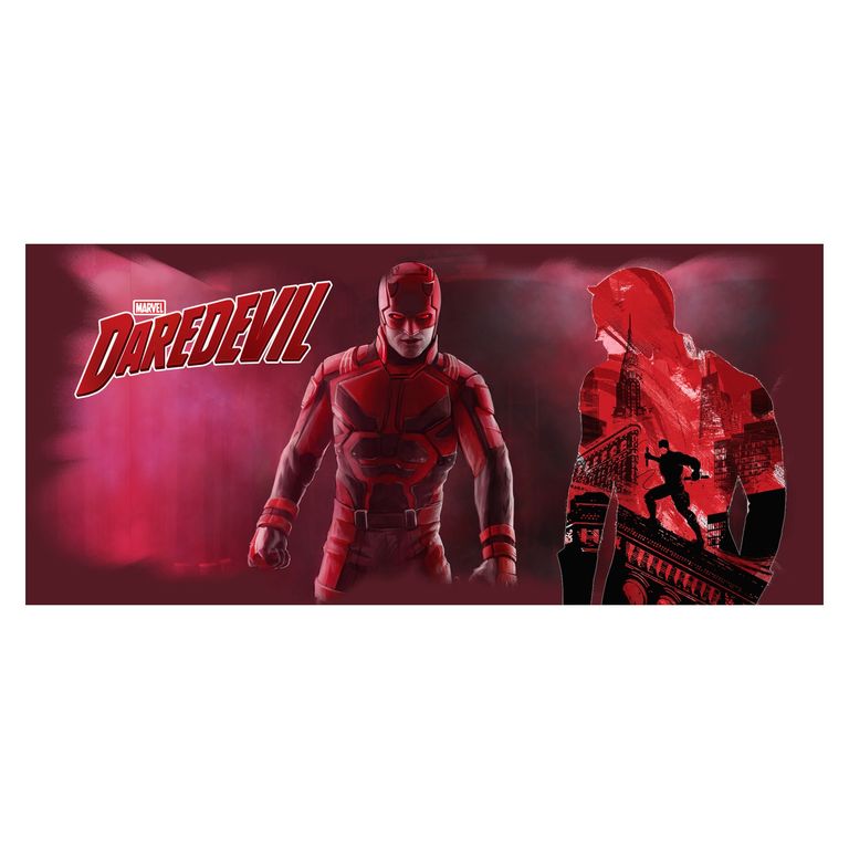 Taza Daredevil - Justicia que Emerge en Sombra