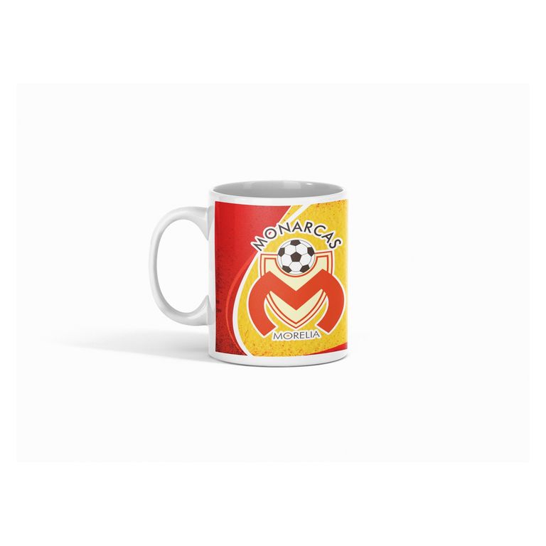 Taza Morelia - Vuelo de la Monarquía