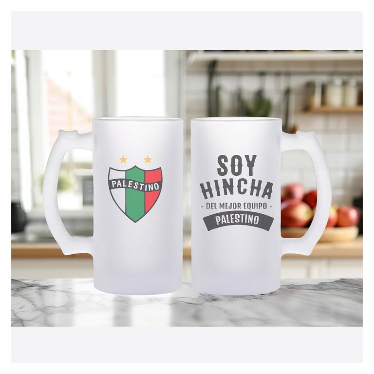 Pack Vaso Schopero Palestino