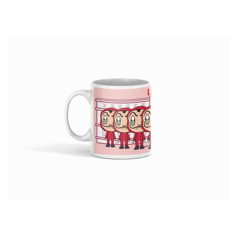 Taza Juego de Tronos - Tronos que Cambian con Calor