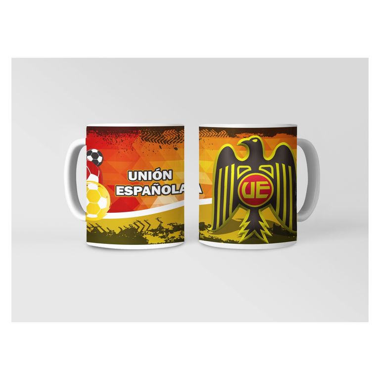Taza Furia Hispana - Unión en el Campo