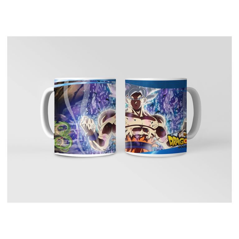 Taza Dragon Ball - Ultra Instinct Goku