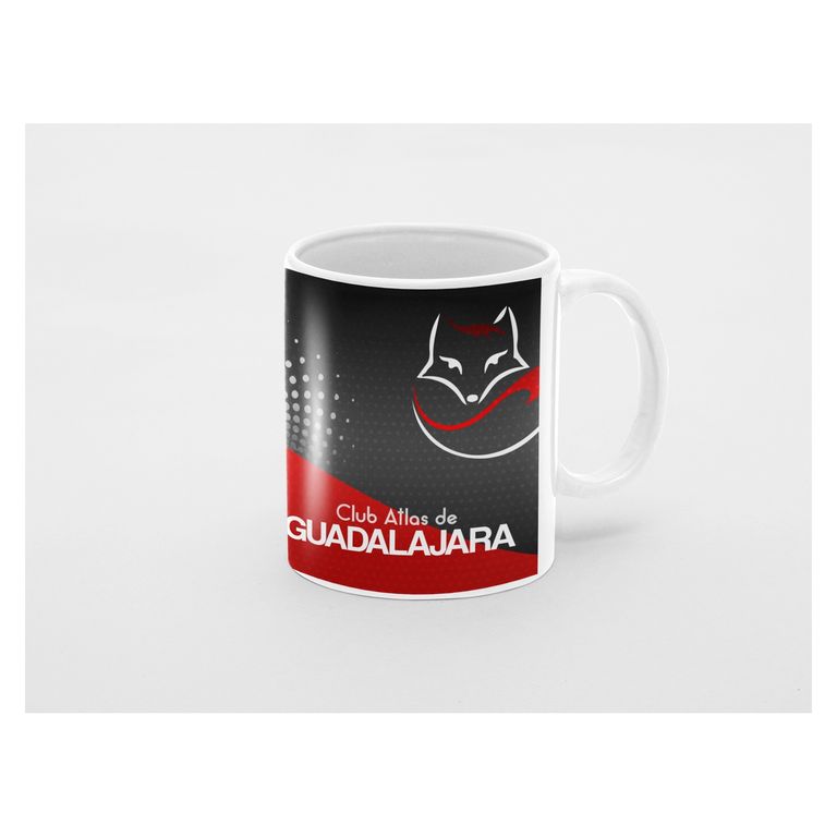 Taza Atlas - Coraje de Guadalajara