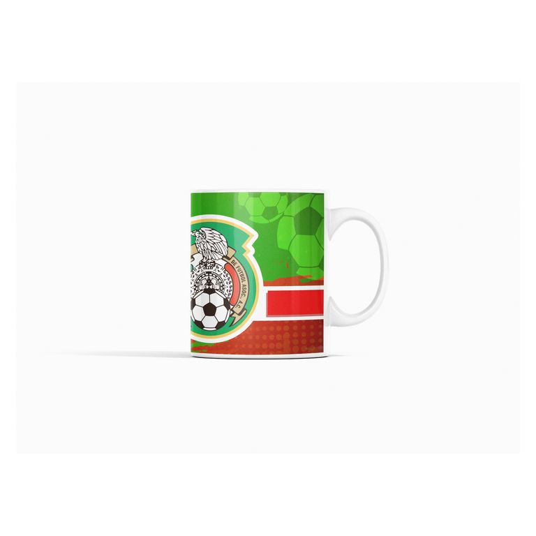Taza México - La Verde Eterna