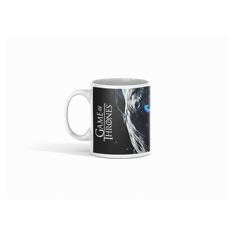 Taza La Lucha por el Trono se Revela al Calentar