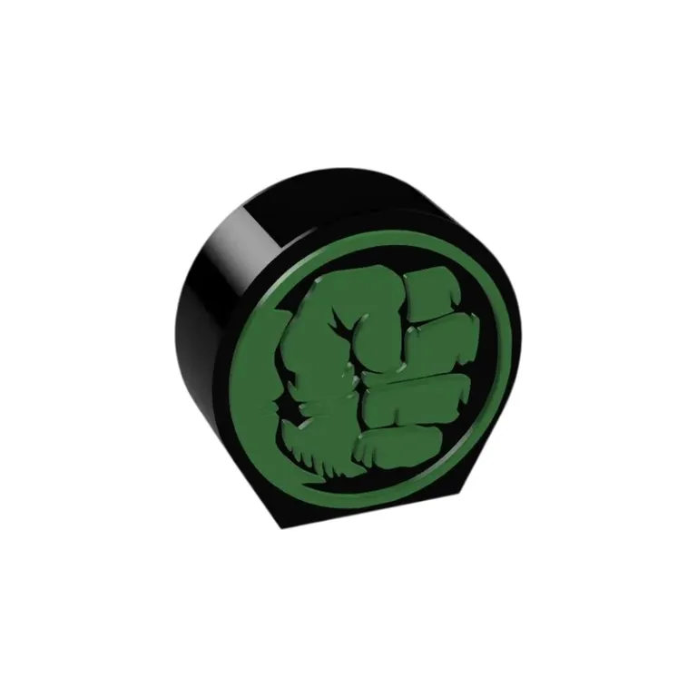 Lapicero Hulk Porta Lápices Figura Superhéroe Marvel