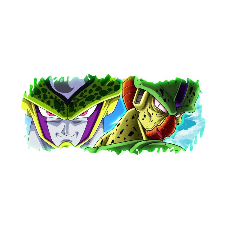 Taza Enlozada Con Cell - Batallas por la Perfección