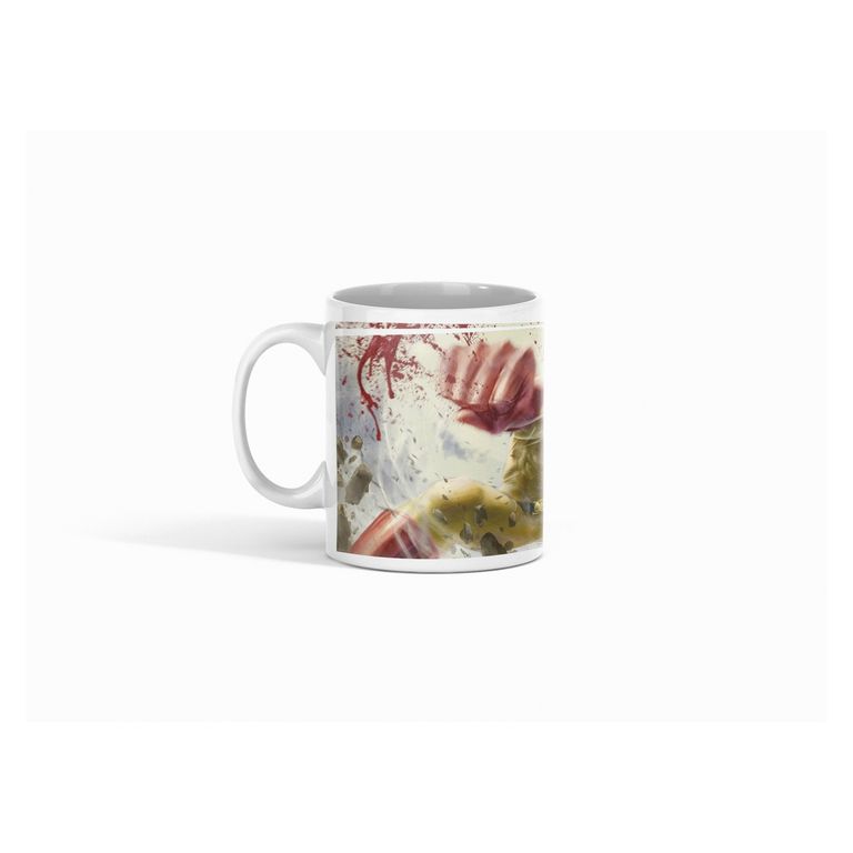 Taza One Punch Man - Golpe de Héroe