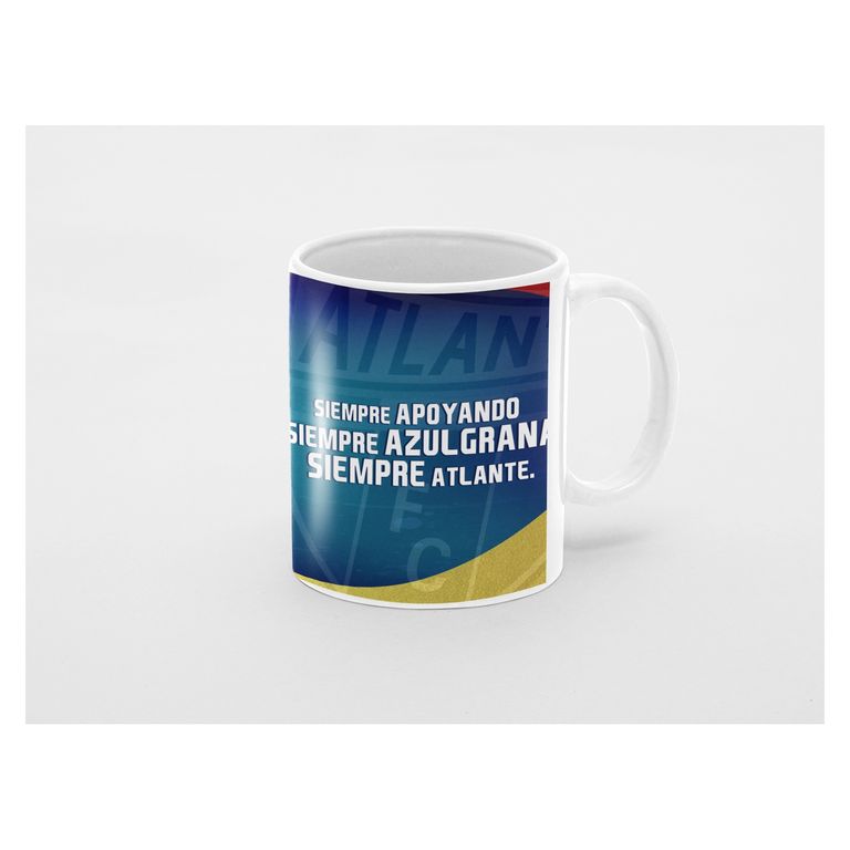 Taza Atlante - Azulgrana Eterno