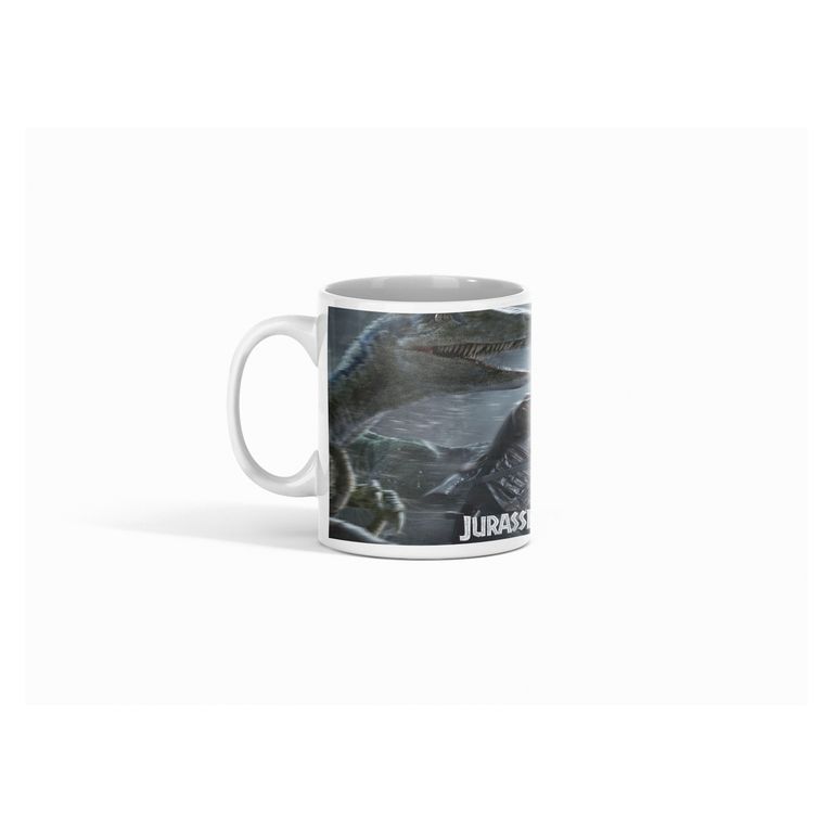 Taza Encuentra tu Dinosaurio Favorito