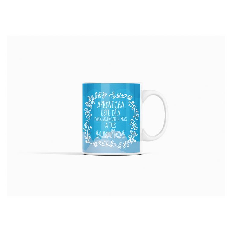 Taza Galope Fantástico - Unicornio