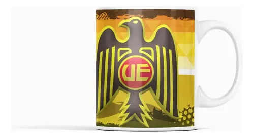 Taza Furia Hispana - Unión En El Campo Blanco