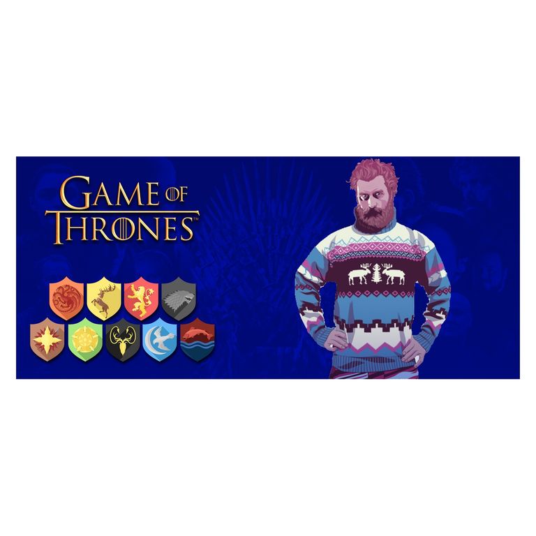 Taza Juego de Tronos - Tronos que Cambian con Tormund