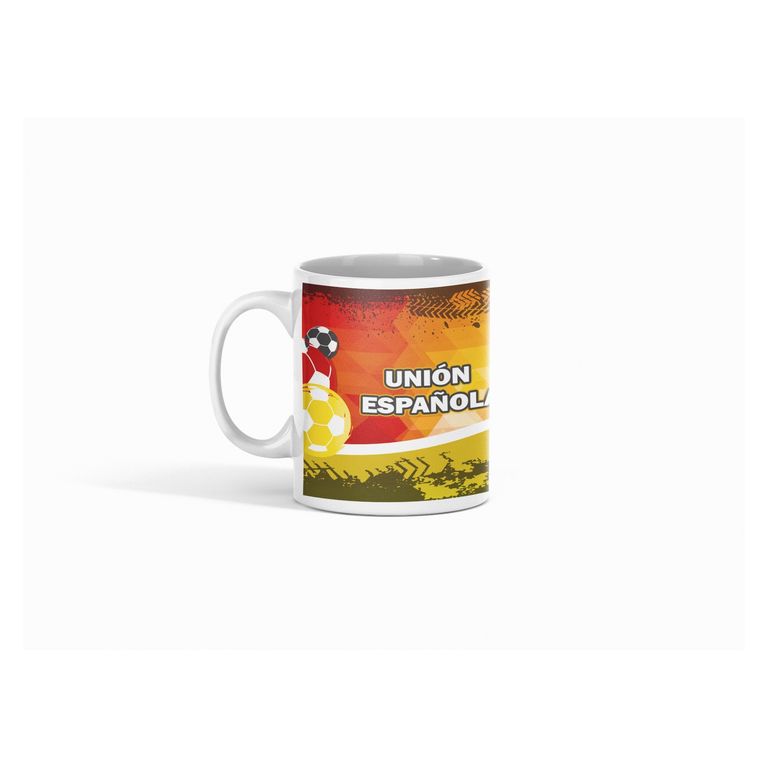 Taza Furia Hispana - Unión en el Campo