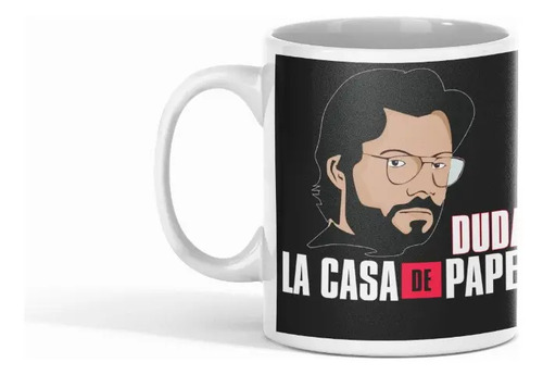 Taza Revela Los Secretos De La Resistencia Blanco