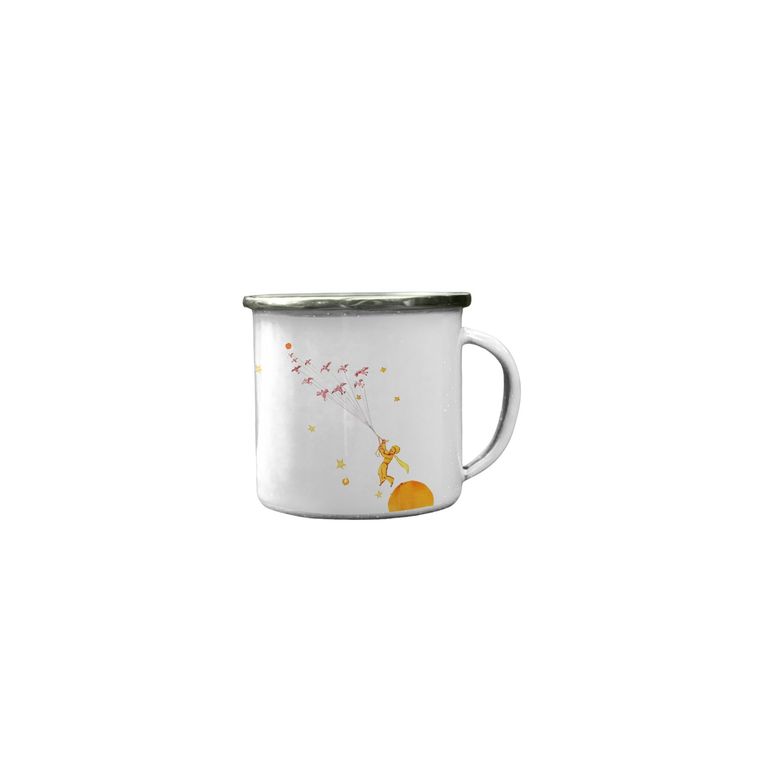 Taza Enlozada Diálogos con El Principito - Enseñanzas Profundas