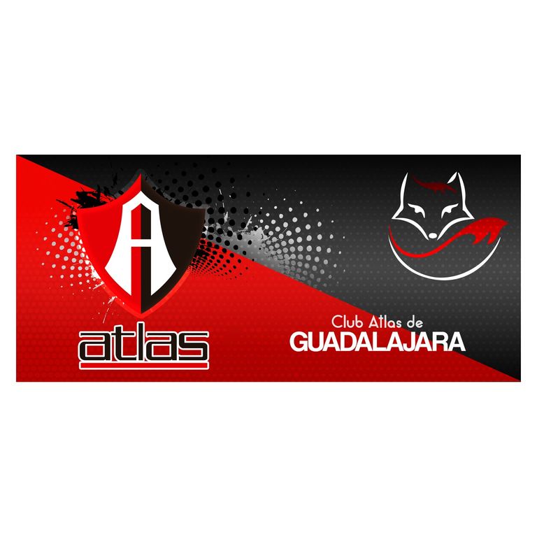 Taza Atlas - Coraje de Guadalajara