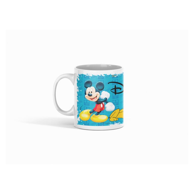 Taza Descubre a Mickey en Cada Sorbo