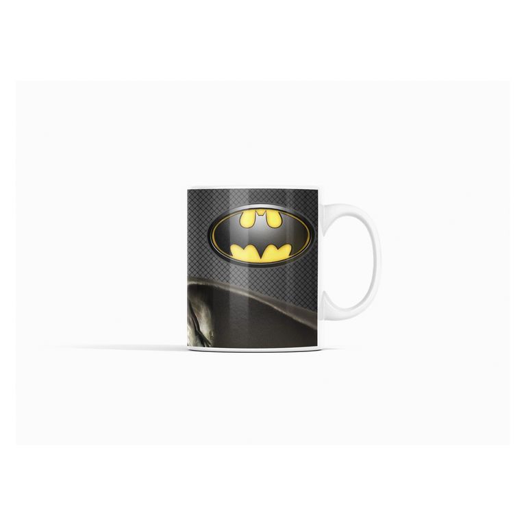 Taza Gotham y Batman - Revelaciones Nocturnas