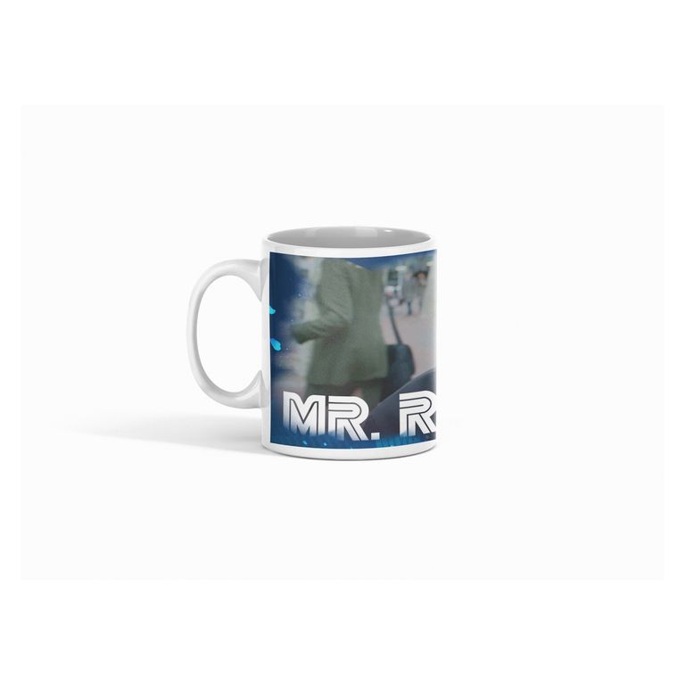 Taza Mr Robot - Hackeos y Secretos Revelados