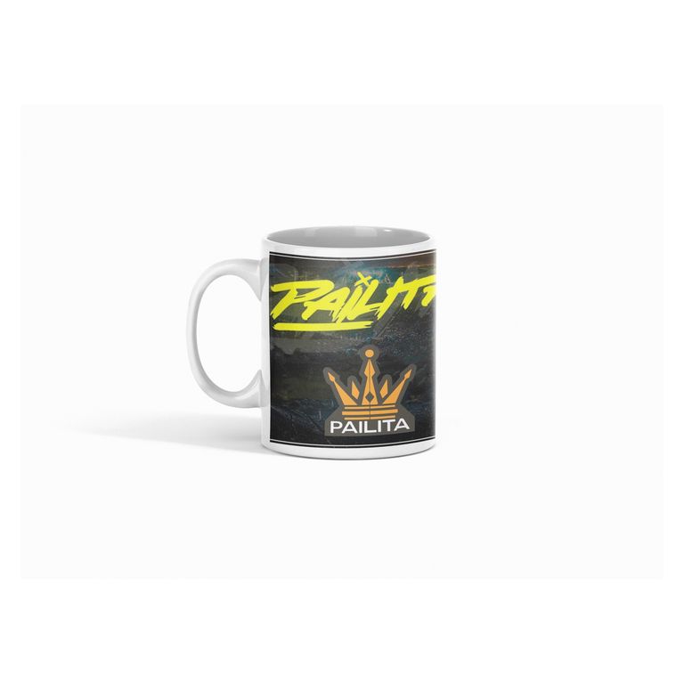 Taza El Pailita - Estilo y Sorpresa