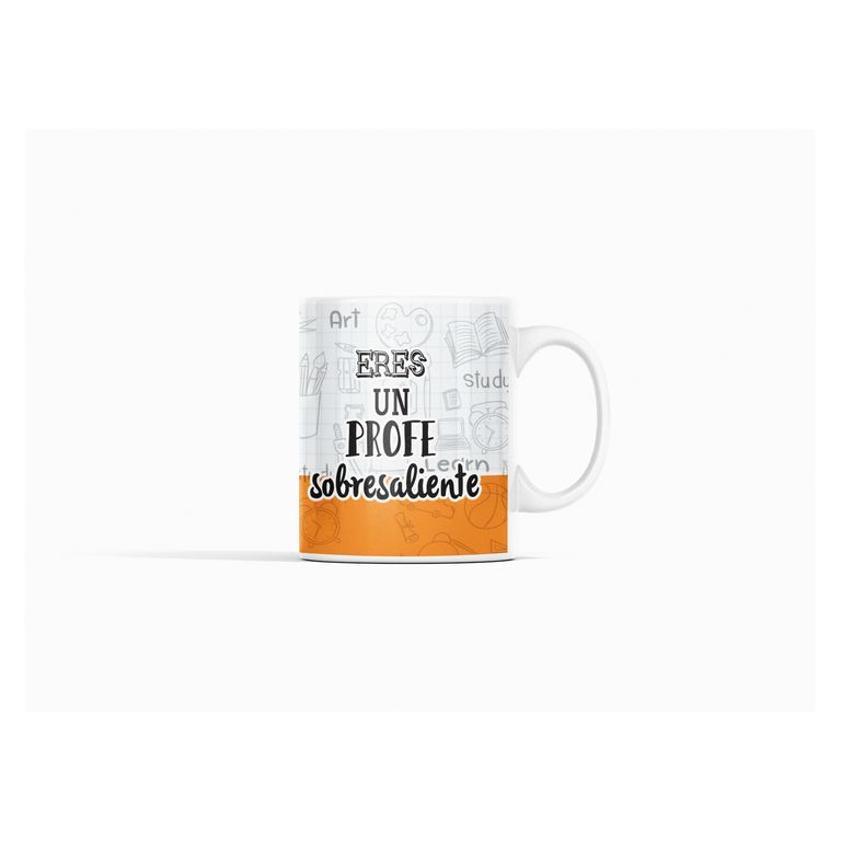 Taza Maestro Sobresaliente - Inspiración Diaria