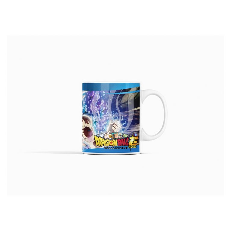 Taza Dragon Ball - Ultra Instinct Goku