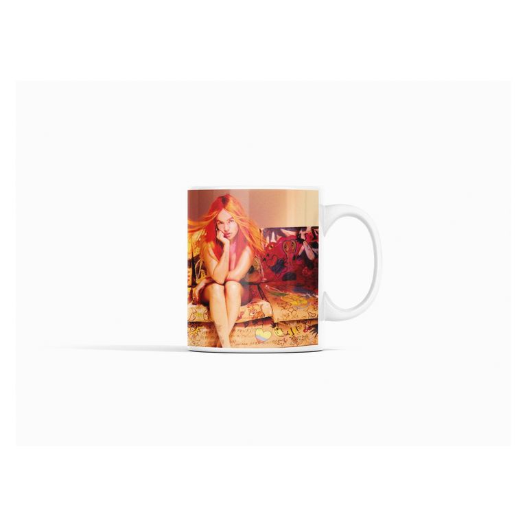 Taza Karol G - Estrella del Reggaetón