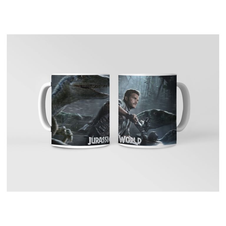 Taza Encuentra tu Dinosaurio Favorito