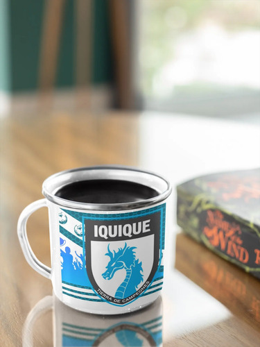 Taza enlozada Club Deportes Iquique