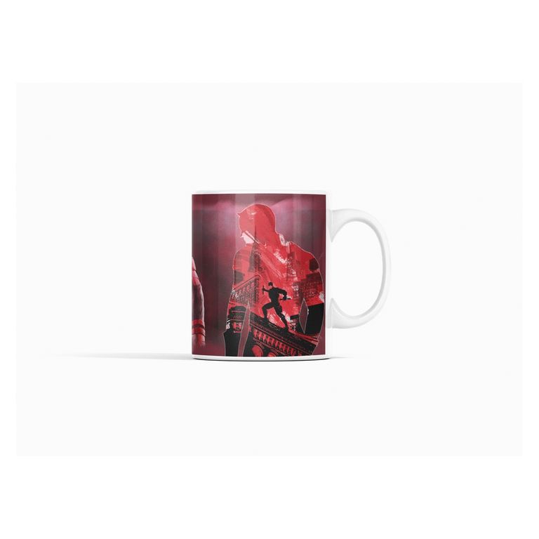 Taza Daredevil - Justicia que Emerge en Sombra