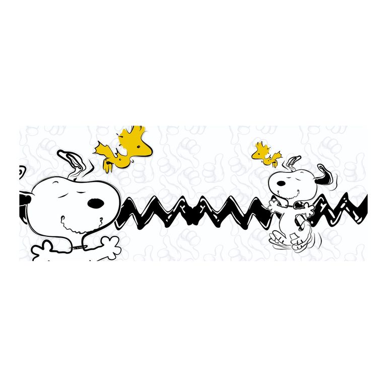 Taza Enlozada Snoopy - Aventuras del Beagle Volador