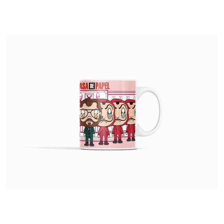 Taza Juego de Tronos - Tronos que Cambian con Calor