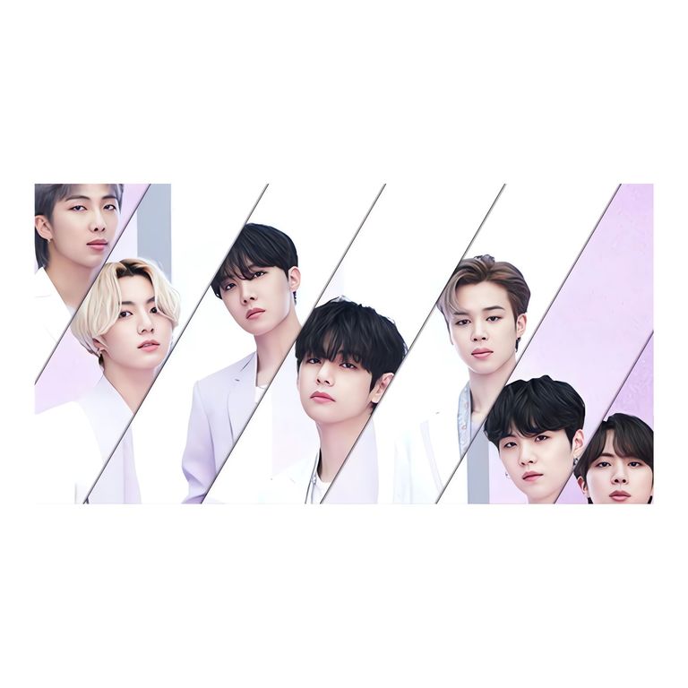 Taza Enlozada BTS BT21 - El Regalo Soñado para Fans
