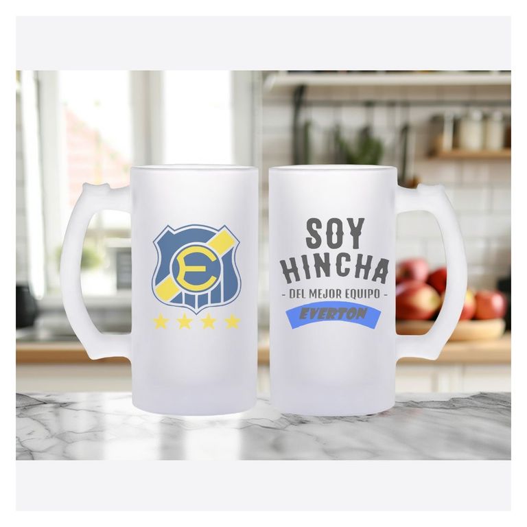 Pack Vaso Schopero Everton
