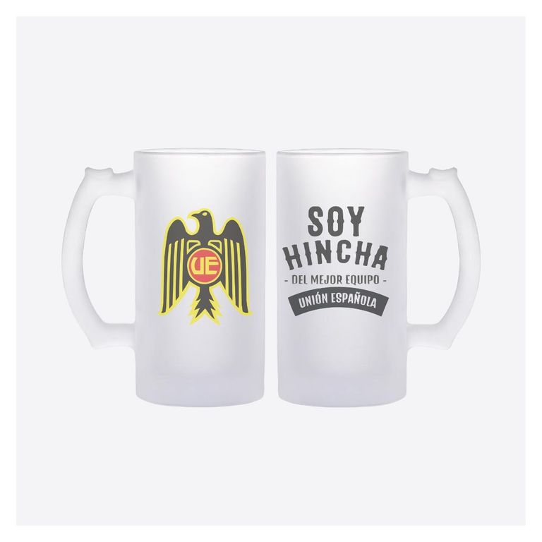 Pack Vaso Schopero Union Española