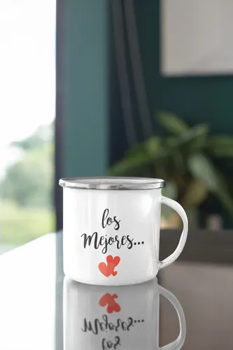 Taza Enlozada Parejas - Amor Y Complicidad Blanco Amor Y Complicidad